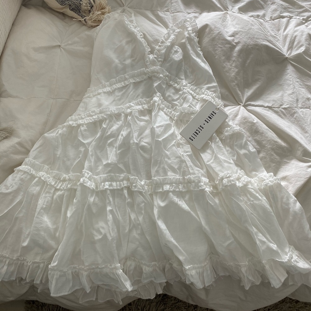 Dress mini